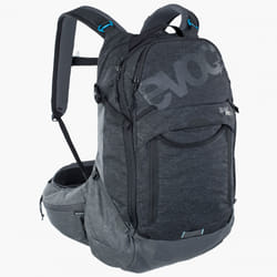 EVOC Trail Pro 26L backpack Cycling backpack Carbon, Grey