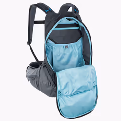 EVOC Trail Pro 16L backpack Cycling backpack Carbon, Grey - Additional view 4