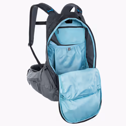 EVOC Trail Pro 16L backpack Cycling backpack Carbon, Grey - Additional view 5