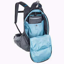 EVOC Trail Pro 16L backpack Cycling backpack Carbon, Grey - Additional view 6