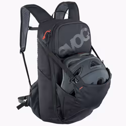 EVOC Ride 16L backpack Cycling backpack Black - Additional view 4