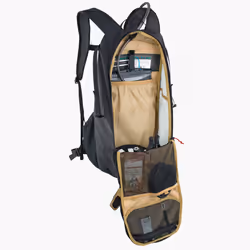 EVOC Ride 16L backpack Cycling backpack Black - Additional view 6