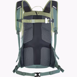 EVOC Ride 16L backpack Cycling backpack Olive