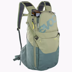 EVOC Ride 16L backpack Cycling backpack Olive