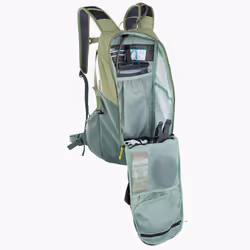 EVOC Ride 16L backpack Cycling backpack Olive - Additional view 4