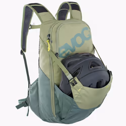 EVOC Ride 16L backpack Cycling backpack Olive - Additional view 5