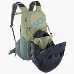 EVOC Ride 16L backpack Cycling backpack Olive - Additional view 6