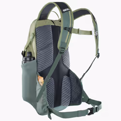 EVOC Ride 16L backpack Cycling backpack Olive - Additional view 7