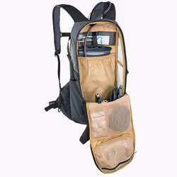 EVOC Ride 12L backpack Cycling backpack Black, Grey - Additional view 4