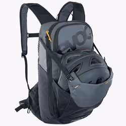 EVOC Ride 12L backpack Cycling backpack Black, Grey - Additional view 5