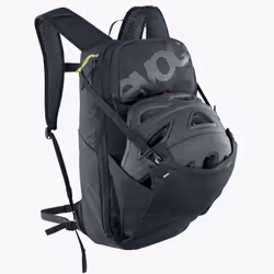 EVOC Ride 8L backpack Cycling backpack Black - Additional view 5