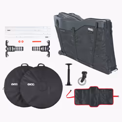 EVOC Road Bike Bag Pro Black - Additional view 5