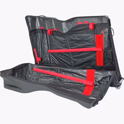 EVOC Road Bike Bag Pro Black - Additional view 8