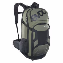 EVOC FR Tour E-Ride, Sport, Unisex, Nylon, Ripstop