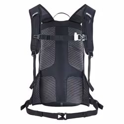 EVOC E-Ride backpack Cycling backpack Black Mesh, Nylon