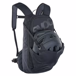 EVOC E-Ride backpack Cycling backpack Black Mesh, Nylon - Additional view 4