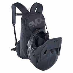 EVOC E-Ride backpack Cycling backpack Black Mesh, Nylon - Additional view 5