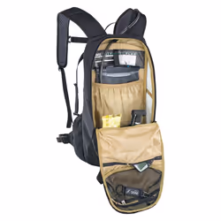 EVOC E-Ride backpack Cycling backpack Black Mesh, Nylon - Additional view 6