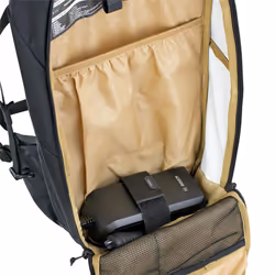 EVOC E-Ride backpack Cycling backpack Black Mesh, Nylon - Additional view 7