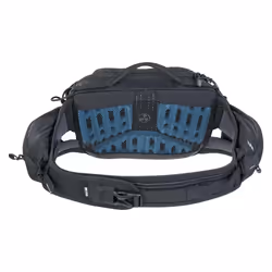 EVOC Hip Pack Pro E-Ride waist bag Mesh, Nylon, Ripstop Black