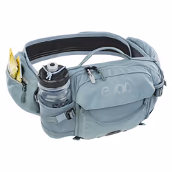 EVOC Hip Pack Pro E-Ride waist bag Nylon Blue - Additional view 4