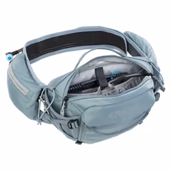 EVOC Hip Pack Pro E-Ride waist bag Nylon Blue - Additional view 5