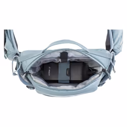 EVOC Hip Pack Pro E-Ride waist bag Nylon Blue - Additional view 6