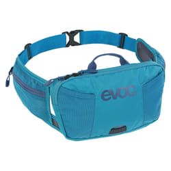 EVOC Hip Pouch waist bag Mesh, Nylon Blue