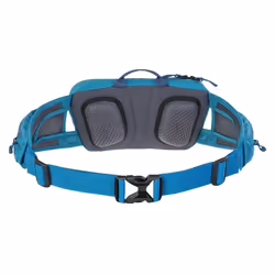 EVOC Hip Pouch waist bag Mesh, Nylon Blue