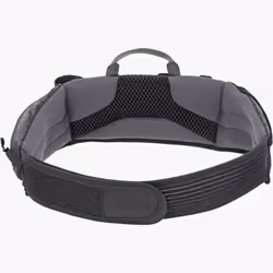 EVOC Race Belt waist bag Mesh, Nylon, Ripstop Black