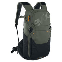 Evoc Ride 12L Backpack + 2L Bladder Dark Olive/Black  One Size