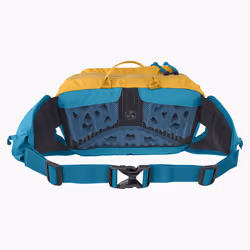 EVOC Hip Pack waist bag Mesh, Nylon, Polyurethane Aqua colour, Lime