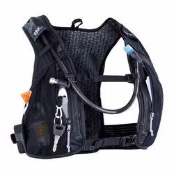 EVOC Hydro Pro 6 + 1.5L Bladder backpack Black - Additional view 5