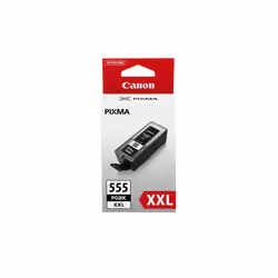 Canon Pixma Pgi-555 Xxl High Capacity Ink Cartridge Canon Pixma Mx925 - Black