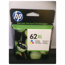 2 Original XL Printer Ink Cartridges HP Envy 7640 (Black/Colour) Ink Cartridges