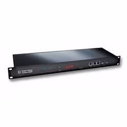 Güde 8045-1 power distribution unit (PDU) 12 AC outlet(s) 1U Black - Additional view 2