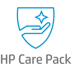 HP 5 year Next Business Day w/Defective Media Retention Service for Co