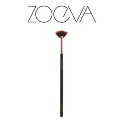 ZOEVA 137 Petit Fan brush Rose Golden