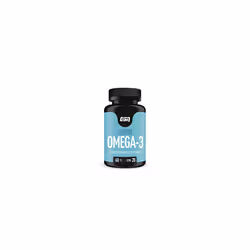 Super Omega-3, 60 Omega 3 Fish Oil Capsules with EPA and DHA