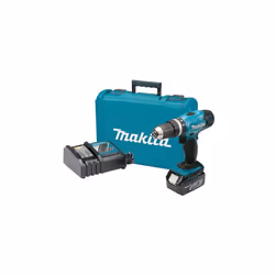 Makita DHP453RF 18v Combi Hammer Drill Includes 1 x 3.0AH Battery DHP453