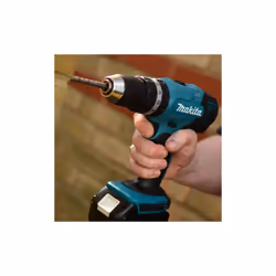 Makita DHP453RF 18v Combi Hammer Drill Includes 1 x 3.0AH Battery DHP453