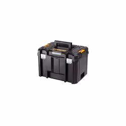 Dewalt, TSTAK VI tool box with insert, DWST1-71195