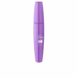 All Round mascara #010-blackest carbon black ever