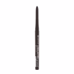 Essence long-lasting, Pencil, Grey, lucky lead, 0.28 g, Women, CYCLOPENTASILOXANE, SYNTHETIC BEESWAX, MICA, CERA MICROCRISTAL ...