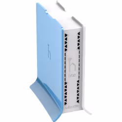 Mikrotik RB941-2ND-TC wireless access point 300 Mbit/s Blue, White - Additional view 5