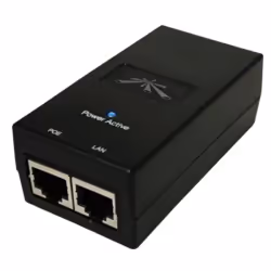 Ubiquiti POE-24-12W-G, 24 V, 90 - 260 V, 47 - 63 Hz, IEC 60950-1:2005+A1 UL60950‐1 EN55022:2010, EN55024:2010 FCC Class B, 0 ...