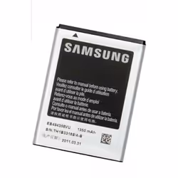 ORIGINAL BATTERY FOR SAMSUNG GT-EB494358VU Galaxy Ace S5830 | GT-S5660