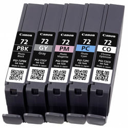 Canon Pgi72 Photo Multipack Ink Cartridge