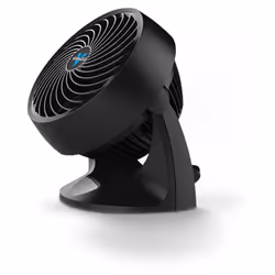 Vornado 533 Compact, Black, Floor, 18.5 cm, 245 mm, 178 mm, 287 mm