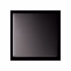 Metal Mosaic Tile Titanium Smoke mirror dark grey 1.6mm Attica-Ti-SM